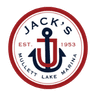 Jack's Mullett Lake Marina logo