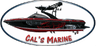 Cal's Marine Power Center logo