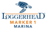 Marker 1 Marina logo