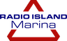 Radio Island Marina logo