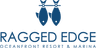 Ragged Edge Resort & Marina logo