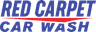 Red Carpet Car Wash logo