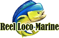 Reel Loco Marine Sales & Service, Inc. - 1132 NE 48th St, Pompano Beach, FL 33064 logo