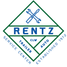 Rentz of Clearwater logo