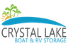 Crystal Lake Boat & RV Storage logo