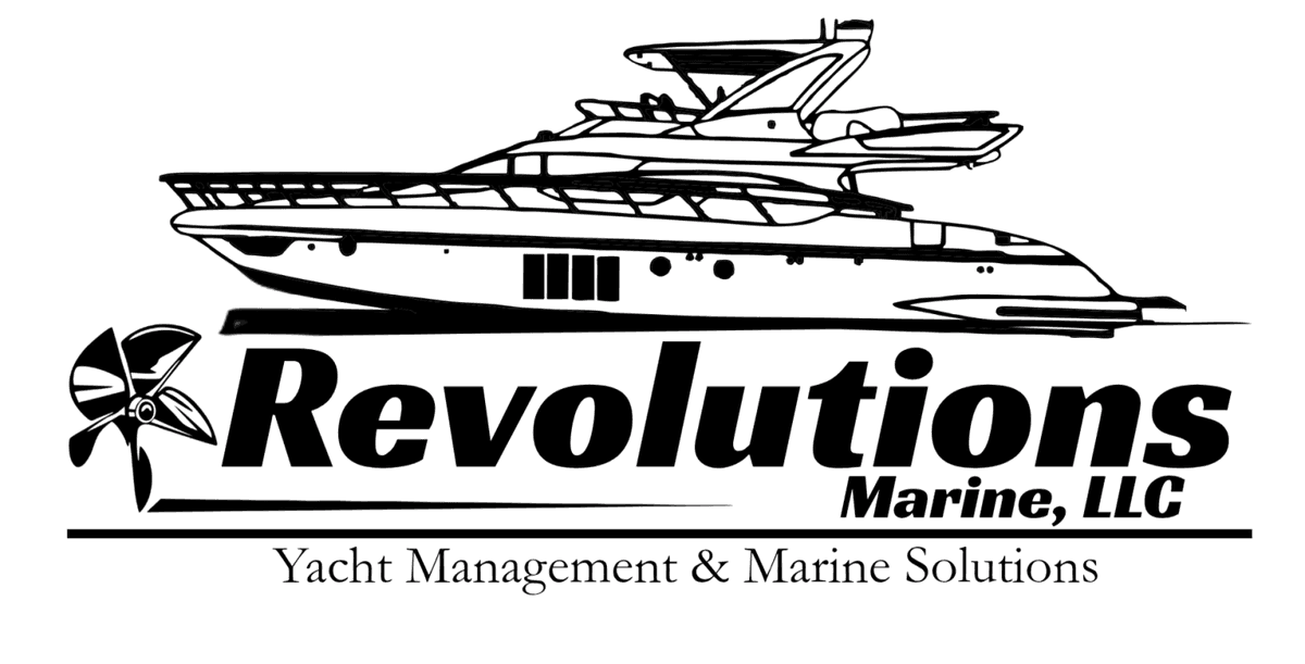 Revolutions Marine - 40 Audusson Ave, Pensacola, FL 32507, USA logo