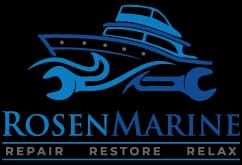 Rosen Marine - 50 Ferry Rd, South Hero, VT 05486, USA logo