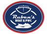 Ruben's Boat And PWC Repair logo