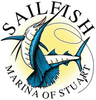 Sailfish Marina of Stuart logo