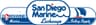 San Diego Marine Exchange logo