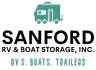 Sanford RV & Boat Storage logo