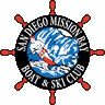 San Diego Mission Bay Boat & Ski Club logo