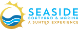 Seaside Boatyard & Marina logo