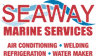 Seaway Marine Services logo