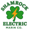 Shamrock Electric Marin logo