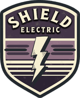 Shield Electric logo