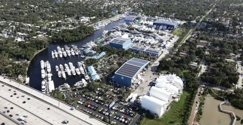 Safe Harbor Lauderdale Marine Center - 2029 Southwest 20th St Fort Lauderdale, FL logo