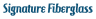 Signature Fiberglass logo