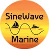 Sinewave Marine logo