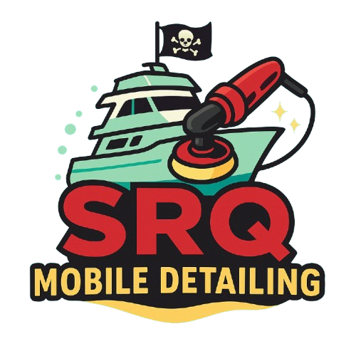 SRQ Mobile Detailing logo