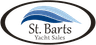 St. Barts Yacht Sales logo