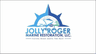 Jolly Roger Marine Restoration logo