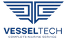 Vesseltech Mobile Marine logo