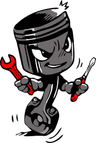 DP Motorsports logo