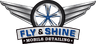 Fly & Shine Mobile Detailing logo