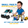Small Paul's Auto Detailing logo