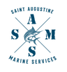St. Augustine Marine Services logo