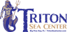 Triton Sea Center logo
