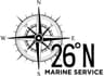 26 N Marine Service logo