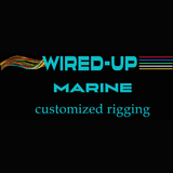 Wired Up Marine Services logo