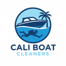 Cali Boat Cleaners logo