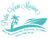 Palm View Marina logo