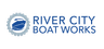 RCBW River City Boat Works logo