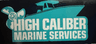 High Caliber Marine Services logo