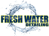 Fresh Water Detailing logo