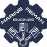Marine Reman Engines logo