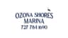 Ozona Shores Marina logo