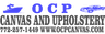 OCP Canvas & Upholstery logo