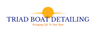 Triad Boat Detailing logo