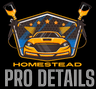 Homestead Pro Details logo