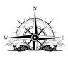 Compass Marine Trailers logo