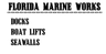 Florida Marine Works logo
