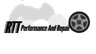 RTT Performance and Repair logo