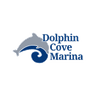 Dolphin Cove Marina logo