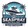 Seaspray Detailing logo