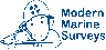 Modern Marine Surveys logo
